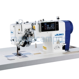 Juki LH-4588CFG-7<br>2-Needle Lockstitch Sewing Machine