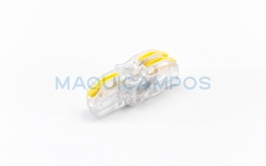 Fast Connector 1 to 2 (Yellow)