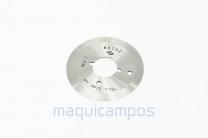 Cuchilla Circular (50*16*1mm)<br>Suprena<br>M0702