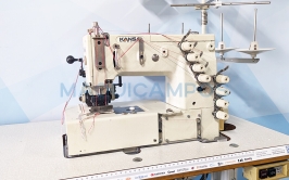 Kansai Special<br>4-Needle Sewing Machine