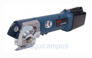 MicroTop MB-60<br>Portable Round Knife Cutting Machine