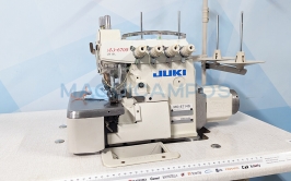 Juki MO-6714S<br>Overlock Sewing Machine (2 Needles)