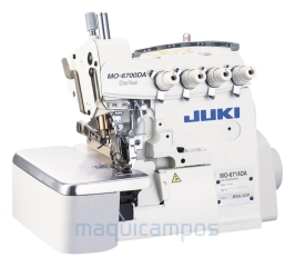 Juki MO-6716DA<br>Overlock Sewing Machine