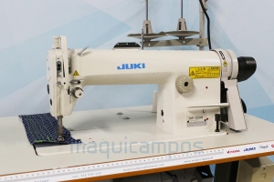 Juki MP-200N<br>Pinpoint Saddle Stitching Machine (2 Needles) with Efka motor