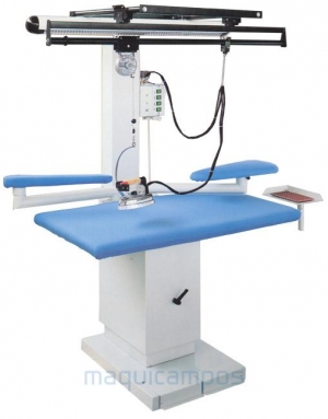 Comel MP/A/SR<br>Industrial Rectangular Ironing Table