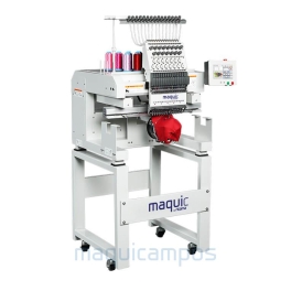 Maquic by Ricoma MT-1501<br>Industrial Embroidery Machine (15 Needles)