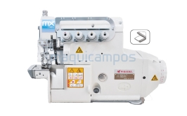 Pegasus MX5114-03/333N<br>Cylinder Bed Overedger Sewing Machine