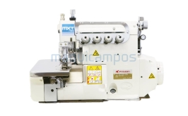 Pegasus MXT3216-03/333<br>Variable Top Feed Safety Stitch Sewing Machine