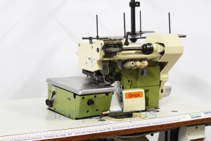 Rimoldi Orion 627-34-ITD02<br>Máquina de Costura Corte e Cose