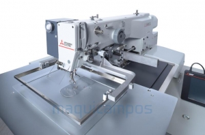 Mitsubishi PLK-J2516R-YU<br>Programmable Sewing Machine<br>(300*200mm)