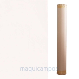 Plotter Recycled Paper Roll with Extra Glue<br>202cm