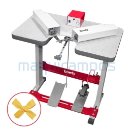 Bowty PN<br>Pneumatic Knot Bow Machine 