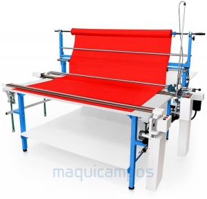 Maquic Pro Cutter 180<br>Semi-Automático Spreading Table