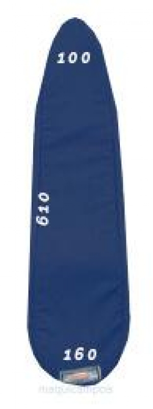 Prontotop Standard P Sleever Blue AL<br>610*100*160mm