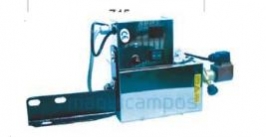 Steam Condensation Separator with Electrovalve<br>Comel BARILOTO