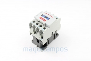 Maxge SGC1-D1210W<br>Connect 24VAC 50/60Hz
