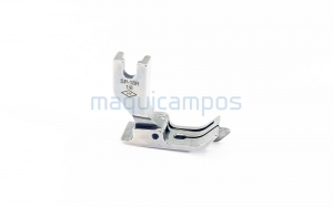 SP-18R 1/8<br>Right Compensating Guide Foot<br>Lockstitch