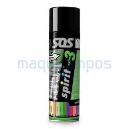 Spirit® 3 EXTRA<br>Silicone Spray (Higher density)<br>500ml