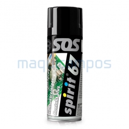 Spirit® 67<br>Spray para Componentes Eléctricos<br>400ml