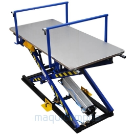 Rexel ST-3/BR<br>Pneumatic Lifting Table for Upholstery