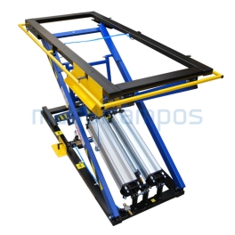 Rexel ST-3/HDKRB<br>Pneumatic Lifting Table for Upholstery
