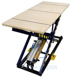 Rexel ST-3/KP<br>Pneumatic Lifting Table for Upholstery