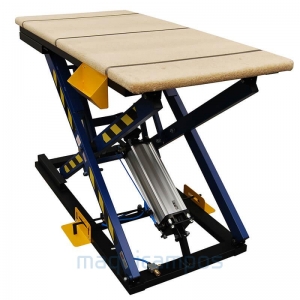 Rexel ST-3/MINI<br>Pneumatic Lifting Table for Upholstery