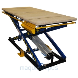 Rexel ST-3/RB<br>Pneumatic Lifting Table for Upholstery