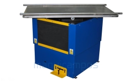 Rexel ST-4<br>Pneumatic Lifting Table for Gluing