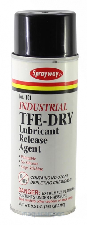 Sprayway SW-101<br>Lubrificant