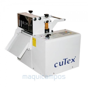 Cutex TBC-160H<br>Webbing Cutting Machine