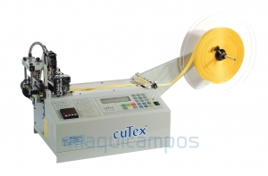 Cutex TBC-50H<br>Ribbon Tape Hot Cutting Machine