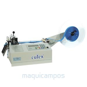 Cutex TBC-50R<br>Máquina Cortadora Frío de Velcro