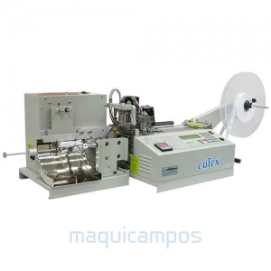 Cutex TBC-50SHK<br>Woven Label Cutting Machine with Stacker
