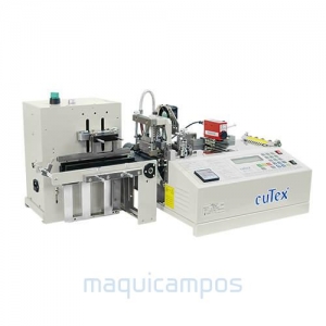 Cutex TBC-50SHK3<br>Woven Label Cutting Machine with Stacker