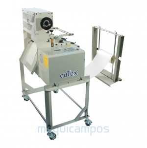 Cutex TBC-552L<br>Máquina de Corte a Frío de Películas