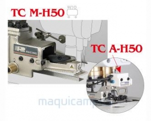 Racing TCA-H50<br>Automatic Pneumatic Cutter (Heavy Fabrics)