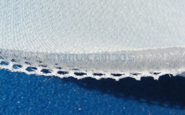 3D Spacer Fabric Soft 10mm [L=155CM]<br>(Sold to CM)