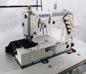 Taking TK-6302W<br>Sewing Machine