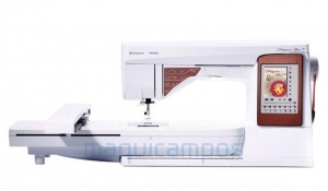 Husqvarna TOPAZ 50<br>Embroidery and Sewing Machine 