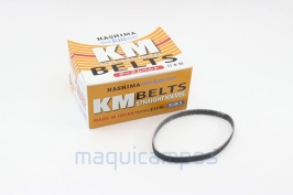 Cinturones Abrasivos Medios<br>KM Original<br>U-189