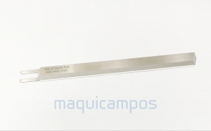 6 Inch Narrow Straight Knife (Original)<br>KM Straight Cutting Machine
