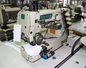 Yamato VCU3711-156L<br>Sewing Machine