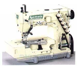 Yamato VF2503-156M-8 <br>Collarett Sewing Machine