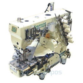 Yamato VG3721-156M <br>Interlock Sewing Machine