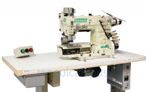 Yamato VM1804P-NG<br>Sewing Machine for Attaching Elastic Tape