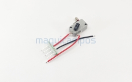 4-Pin Connection for WBT Electric Scissor