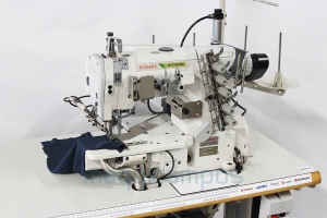 Pegasus WT664-35BB<br>Interlock Sewing Machine (3 Needles)