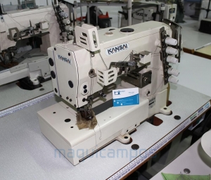 Yamato WX-8803<br>Interlock Sewing Machine