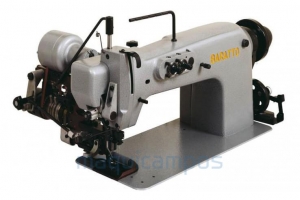 Baratto Z 158D<br>Scallop Sewing Machine with Corner Device